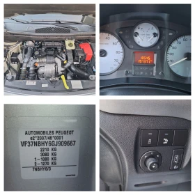 Peugeot Partner 1.6 HDI  | Mobile.bg    17