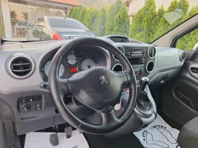 Peugeot Partner 1.6 HDI  | Mobile.bg    13