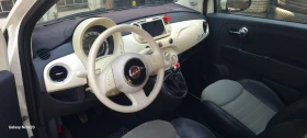 Обява за продажба на Fiat 500 Fiat 500c cabriolet  ~9 999 лв. - изображение 8