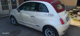 Обява за продажба на Fiat 500 Fiat 500c cabriolet  ~9 999 лв. - изображение 3