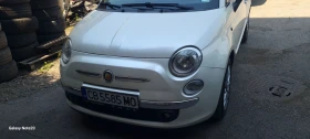 Обява за продажба на Fiat 500 Fiat 500c cabriolet  ~9 999 лв. - изображение 1