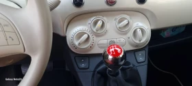 Fiat 500 Fiat 500c cabriolet  | Mobile.bg    13