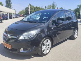 Opel Meriva 1.6CDTI* ECOTEC* COSMO* НАПЪЛНО ОБСЛУЖЕН* EURO6B* 