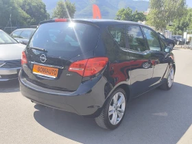 Opel Meriva 1.6CDTI* ECOTEC* COSMO* НАПЪЛНО ОБСЛУЖЕН* EURO6B* - 9900 лв. - 81272986 4