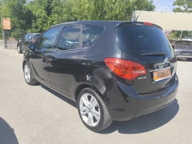 Opel Meriva 1.6CDTI* ECOTEC* COSMO* НАПЪЛНО ОБСЛУЖЕН* EURO6B* - 9900 лв. - 81272986 6