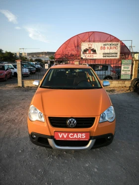 VW Polo CROSS 1.4i