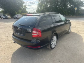 Skoda Octavia vRS, 2.0TFSI-200..!Xenon! Navigation!  | Mobile.bg    8