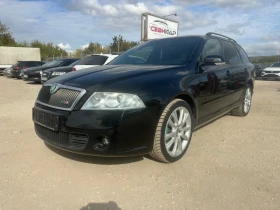 Skoda Octavia vRS, 2.0TFSI-200..!Xenon! Navigation!  | Mobile.bg    4