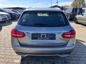 Mercedes-Benz C 220 CDI AVTOMAT/NAVI/PANORAMA/KOJA EURO 6 | Mobile.bg    7