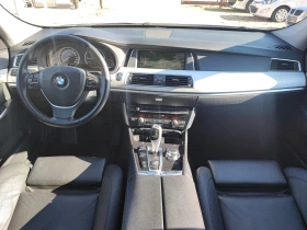 BMW 5 Gran Turismo  530D 245HP AVTOMAT 8ZTF KOJA NAVI PANORAMA 2012G, снимка 10