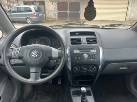 Suzuki SX4 1.6i - 4x4 - SWISS  | Mobile.bg    11