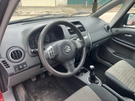 Suzuki SX4 1.6i - 4x4 - SWISS  | Mobile.bg    10