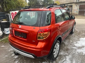 Suzuki SX4 1.6i - 4x4 - SWISS  | Mobile.bg    5