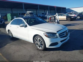 Mercedes-Benz C 300 4MATIC/BURMESTER/ПОДГРЕВ