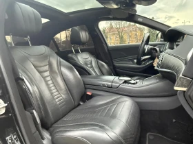 Mercedes-Benz S 400  Long* 4M* AMG* Pano* 360* Head-up* Лизинг, снимка 7