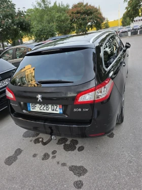 Peugeot 508 1.6d - 4500 € / 8801.24 лв. - 43412068 3