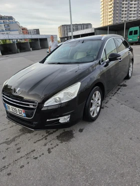 Peugeot 508 1.6d - 4500 € / 8801.24 лв. - 43412068 2
