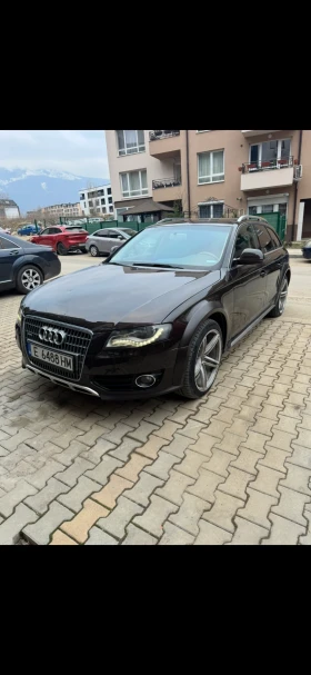 Audi A4 Allroad 3.0TDI  239hp Bang & Olufsen