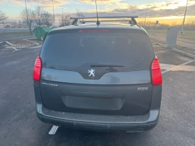 Peugeot 5008 2.0HDI 7mesta 3xTV Headup, снимка 6
