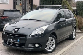 Peugeot 5008 2.0HDI 7mesta 3xTV Headup