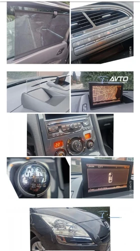 Peugeot 5008 2.0HDI 7mesta 3xTV Headup, снимка 7