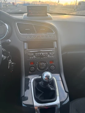 Peugeot 5008 2.0HDI 7mesta 3xTV Headup, снимка 10