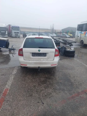 Skoda Octavia 1.9TDI - 2400 € / 4693.99 лв. - 82950162 5