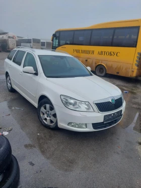 Skoda Octavia 1.9TDI - 2400 € / 4693.99 лв. - 82950162 4
