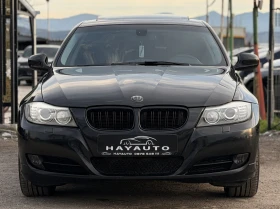 BMW 320 d= Sport Pack= Xenon= Нави= Подгев=  - 5500 € / 10757.07 лв. - 85520693 2