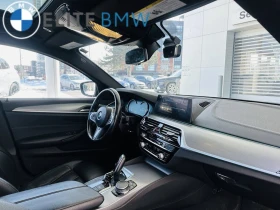 BMW 530 M PACK* ОБДУХВАНЕ* ПАМЕТ* 360 КАМЕРА* ПАНОРАМА*  - 18700 € / 36574.02 лв. - 70730328 8