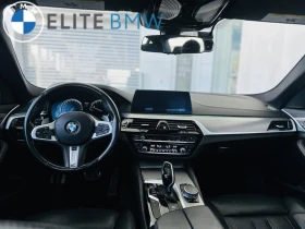 BMW 530 M PACK* ОБДУХВАНЕ* ПАМЕТ* 360 КАМЕРА* ПАНОРАМА*  - 18700 € / 36574.02 лв. - 70730328 6