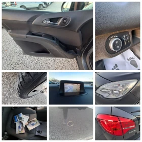 Opel Meriva 1.4i НАВИГАЦИЯ | Auto.bg — изображение 15