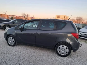 Opel Meriva 1.4i НАВИГАЦИЯ | Auto.bg — изображение 8