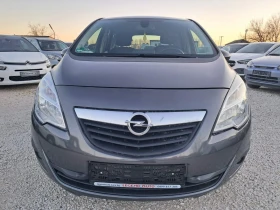 Opel Meriva 1.4i НАВИГАЦИЯ | Auto.bg — изображение 2