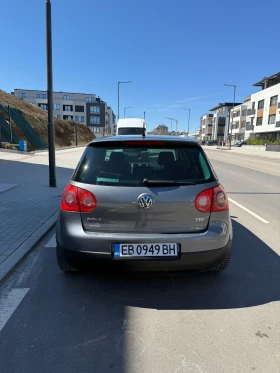 VW Golf - 3500 € / 6845.40 лв. - 55186047 2