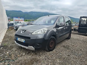����� �� �������� �� Peugeot Partner 1.6HDI
