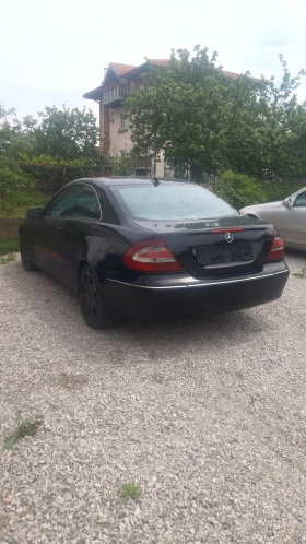Mercedes-Benz CLK 2.7 цялата за части - 1200 € / 2347.00 лв. - 24135247 3