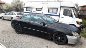Mercedes-Benz CLK 2.7 цялата за части - 1200 € / 2347.00 лв. - 24135247 4