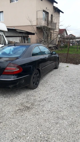 Mercedes-Benz CLK 2.7 цялата за части - 1200 € / 2347.00 лв. - 24135247 7