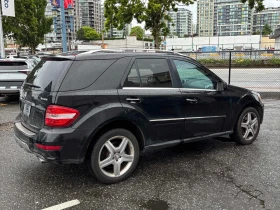 Mercedes-Benz ML 550 AMG * КАМЕРА * ПОДГРЕВИ * KEYLESS * CARFAX *  | Auto.bg — изображение 4