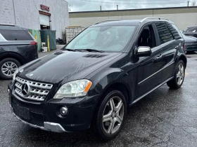 Mercedes-Benz ML 550 AMG * КАМЕРА * ПОДГРЕВИ * KEYLESS * CARFAX * 