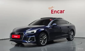 Audi A5 * 40 TDI Quattro Premium Sportback * БЕЗ ПЪРВОНАЧА