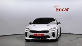 Kia Stinger 3.3 GT MASTERS| 360| HUD| RED LEATHER | Auto.bg — изображение 3