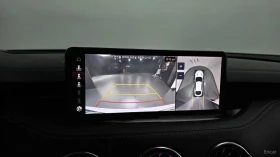 Kia Stinger 3.3 GT MASTERS| 360| HUD| RED LEATHER | Auto.bg — изображение 15