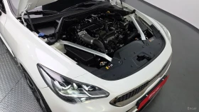 Kia Stinger 3.3 GT MASTERS| 360| HUD| RED LEATHER | Auto.bg — изображение 6
