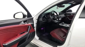 Kia Stinger 3.3 GT MASTERS| 360| HUD| RED LEATHER | Auto.bg — изображение 10