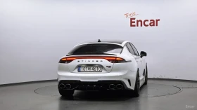Kia Stinger 3.3 GT MASTERS| 360| HUD| RED LEATHER | Auto.bg — изображение 4
