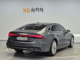 Audi A7 45 TDI Quattro Premium| 231к.с. | Auto.bg — изображение 3