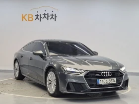 Audi A7 45 TDI Quattro Premium| 231к.с. | Auto.bg — изображение 4