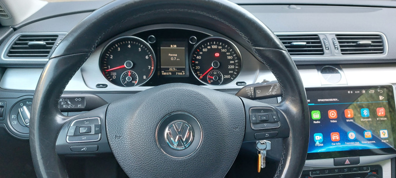 VW Passat Hailain , снимка 5 - Автомобили и джипове - 38789084